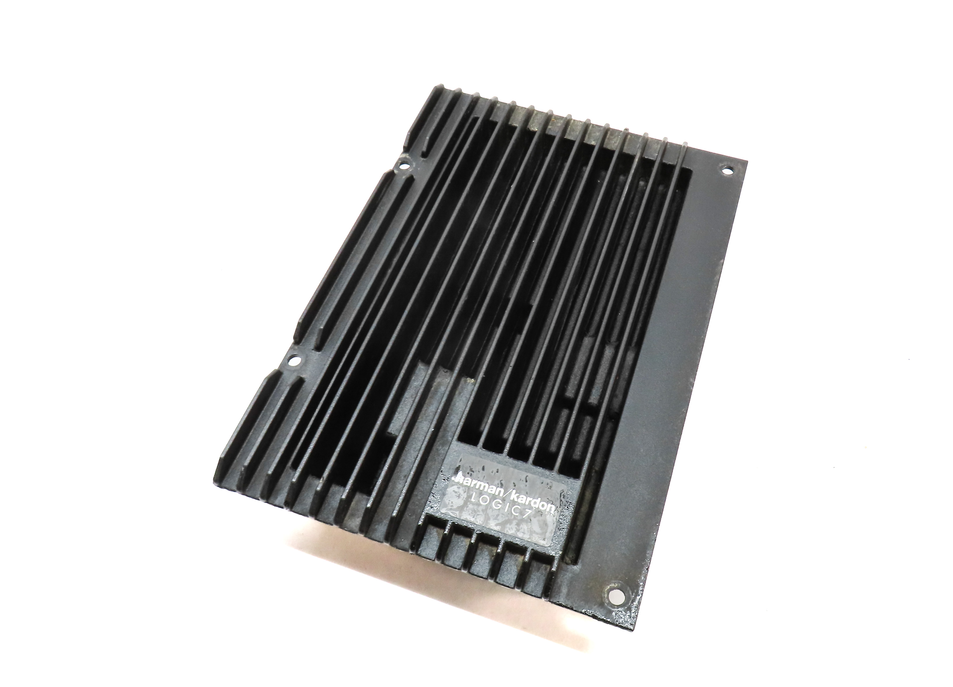 2011 LAND ROVER LR4 (L319) RADIO STEREO AUDIO LOGIC 7 AMPLIFIER AMP — exact item pictured
